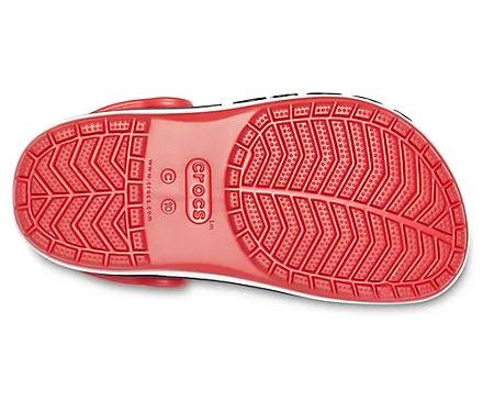 Сабо Crocs Bayaband C10 р. 27 17,5 см Pepper (207019) - фото 3