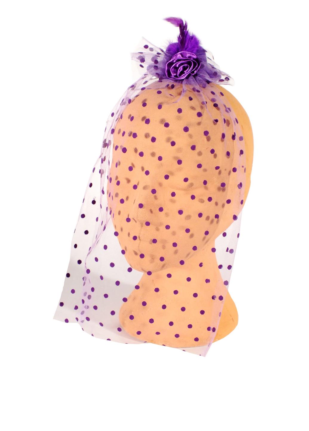 Шляпа карнавальная Фиолетовый (11-101VT)