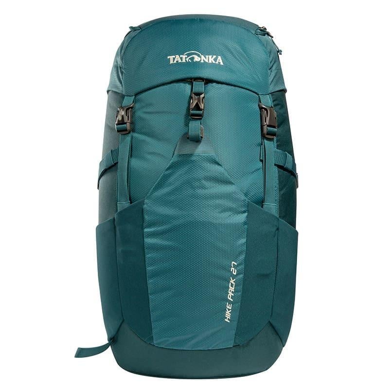 Туристический рюкзак Tatonka Hike Pack 27 л Teal Green/Jasper (TAT 1554.370) - фото 3