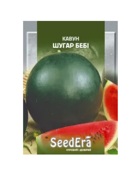 Насіння SeedEra Кавуна Шугар бейбі 10 г (2030)