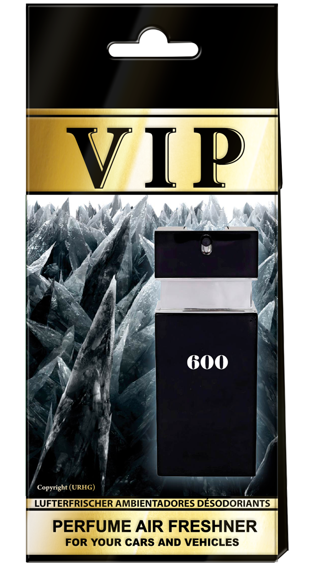 Автопарфюм Jacques Bogart Silver Scent (26150)