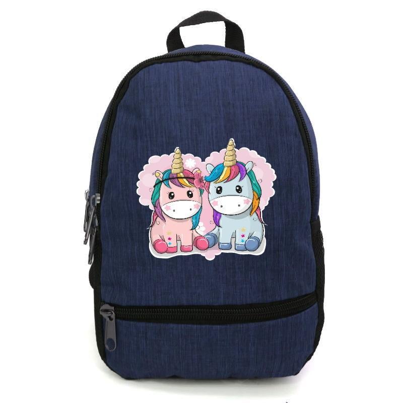 Школьный рюкзак детский Cappuccino Toys EDN-0013 с принтом Unicorn 12,5 л Синий (1369989239) Школьный рюкзак детский Cappuccino Toys EDN-0013 с принтом Unicorn 12,5 л Синий (1369989239)