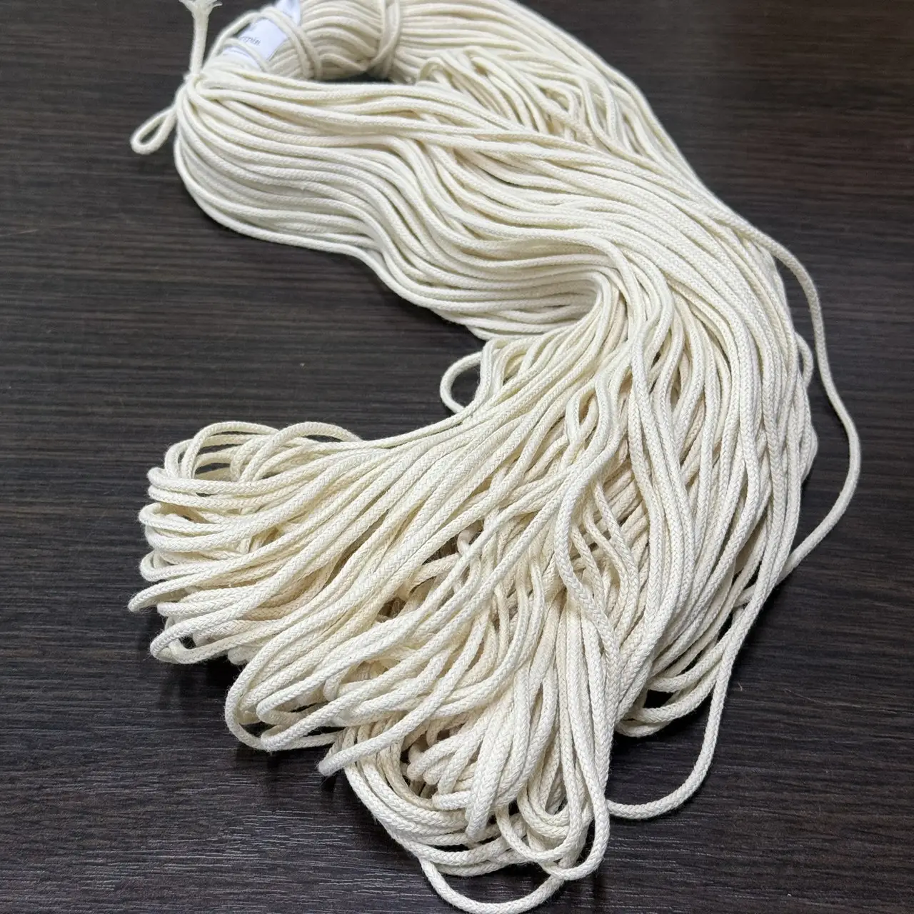 Гніт для свічок 2,5 мм 100 м (1188332141)