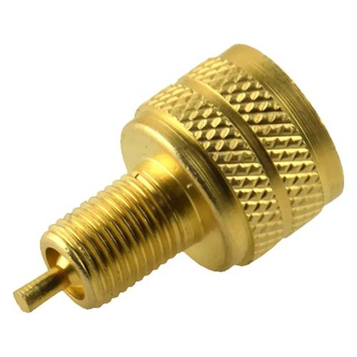 Переходник-адаптер для шинного клапана вентилей EM VG12-VG8 латунь (927196) - фото 5 Переходник-адаптер для шинного клапана вентилей EM VG12-VG8 латунь (927196) - фото 5