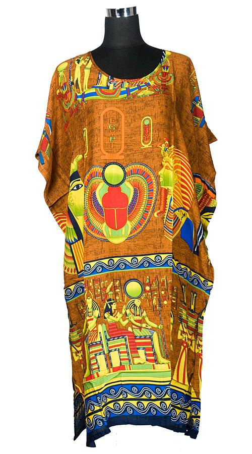 Туника женская OneSize р. 40-50 Разноцветный (2562438662)