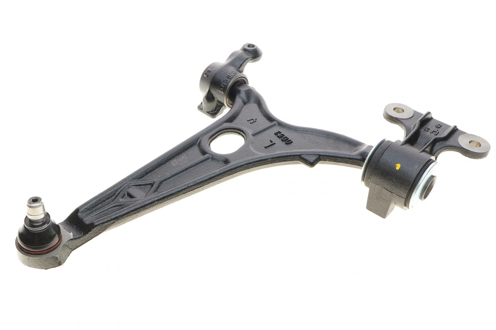 Рычаг подвески SOLGY передний/снизу L Citroen C8/Peugeot 807 02- - (204054)