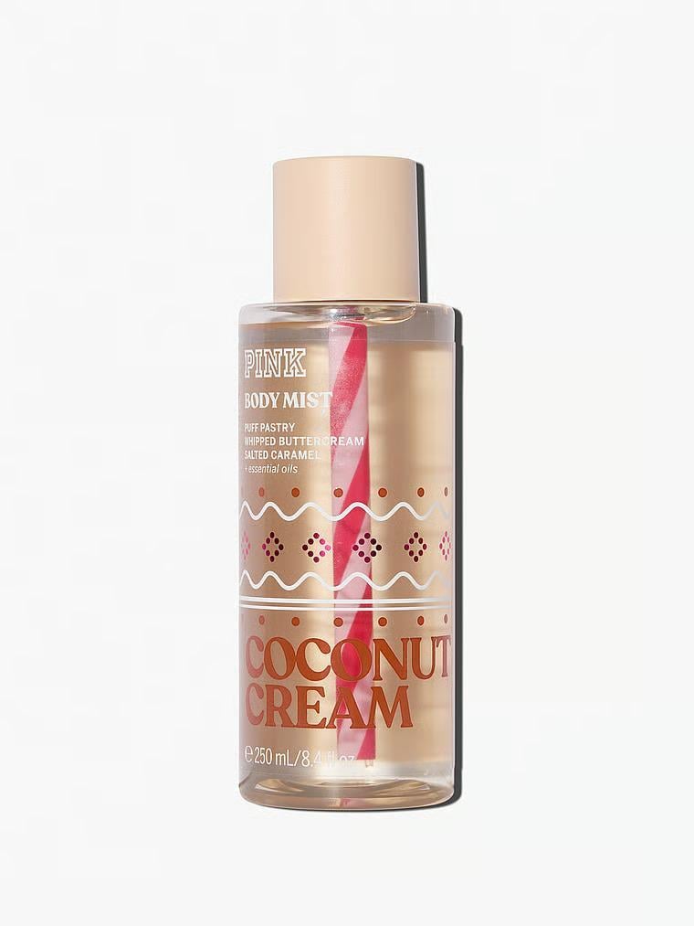 Спрей для тела Victoria's Secret Coconut Cream Body Mist 250 мл (27093215)