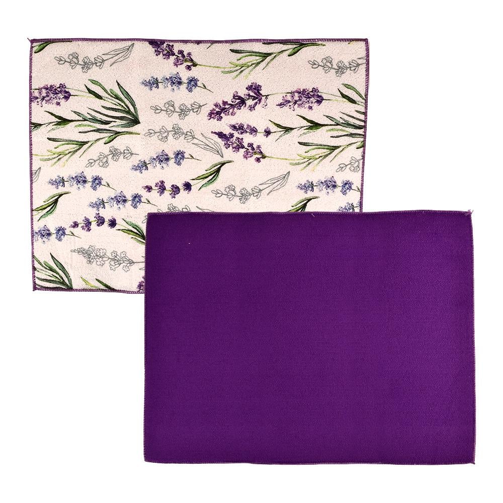 Килимок для мокрого посуду Nature 2 шт. 38х51 см (R97409)