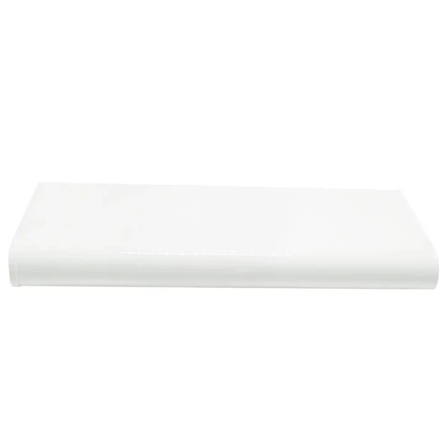 Підвіконня Lesgard Elesgo ПВХ 150 мм Білий глянецевий - фото 2