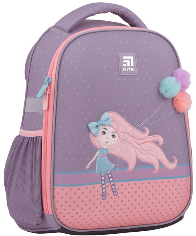 Рюкзак школьный Kite Education Pretty Girl каркасный (202121)