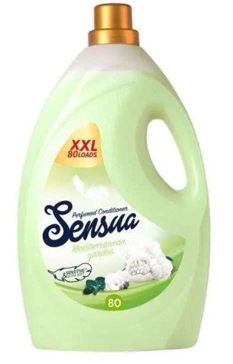 Ополіскувач для тканин Sensua Середземноморський сад 4 л (2474122651)