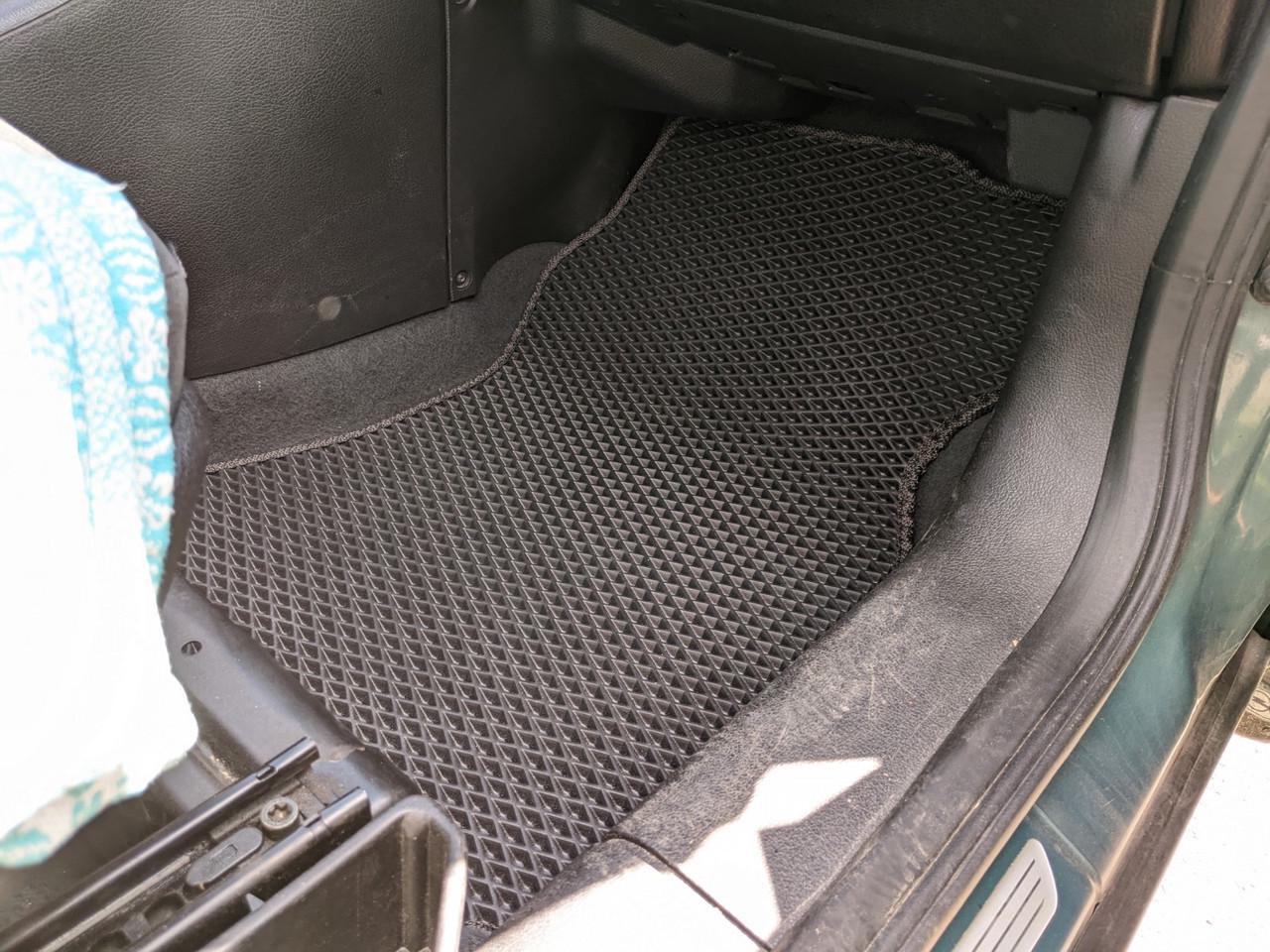 Коврики в салон EVA с 3Д лапой для Opel Zafira А 1999-2005 гг. (2430610941) Коврики в салон EVA с 3Д лапой для Opel Zafira А 1999-2005 гг. (2430610941)