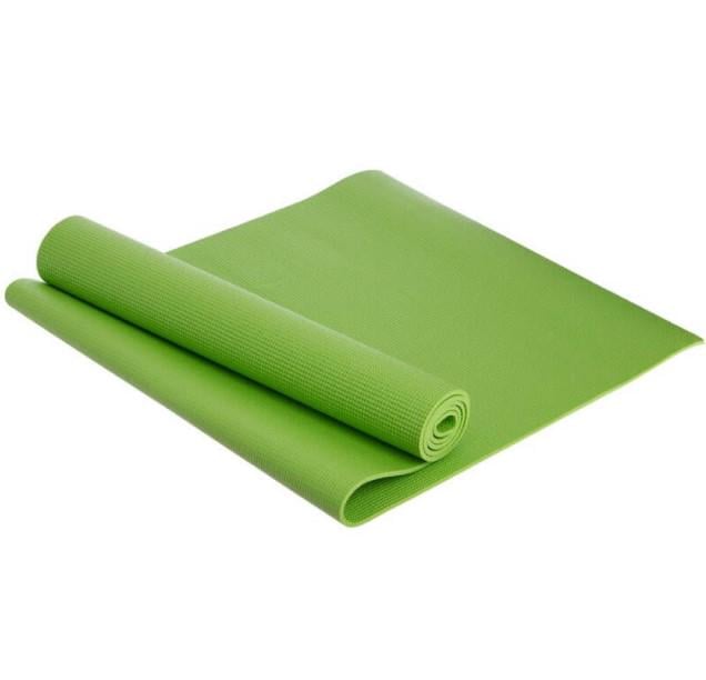 Коврик для йоги и фитнеса ПВХ 3 мм 60x173 см (LU000791) - фото 1 Коврик для йоги и фитнеса ПВХ 3 мм 60x173 см (LU000791) - фото 1