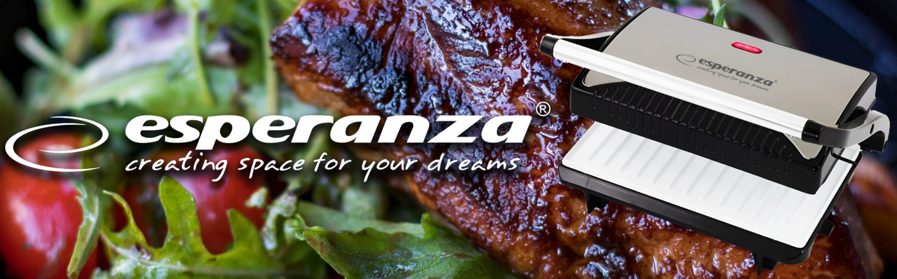 Електрогриль контактний Esperanza TALEGGIO 750 Вт - фото 10 Електрогриль контактний Esperanza TALEGGIO 750 Вт - фото 10