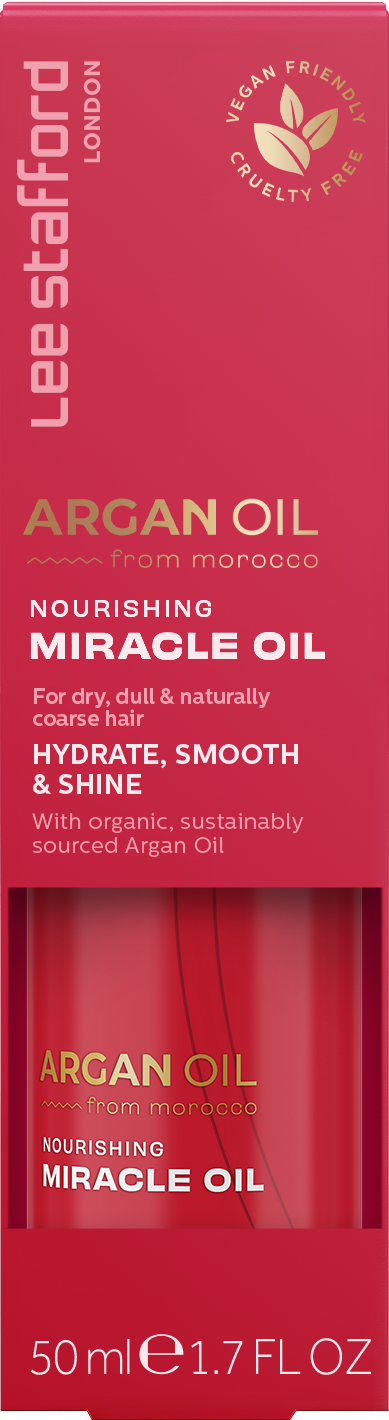 Живильна арганова олія Argan Oil від Morocco Nourishing Miracle Oil 50 мл (LS4664)