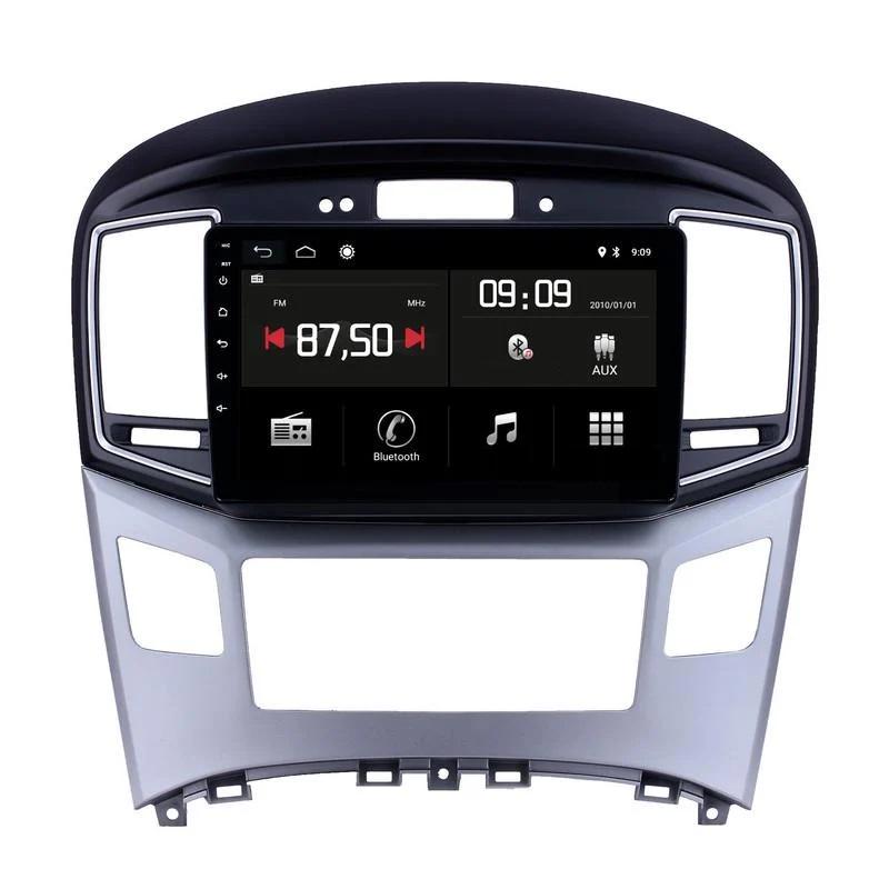 Автомагнитола штатная Torssen F9464 для Hyundai H1/Starex 2015- г. 4G/Carplay/DSP 4/64 GB 9" (21212188)