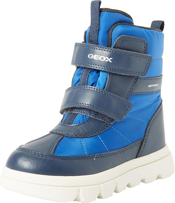 Сапоги Geox Willaboom р. 30 Royal Navy (19505250)