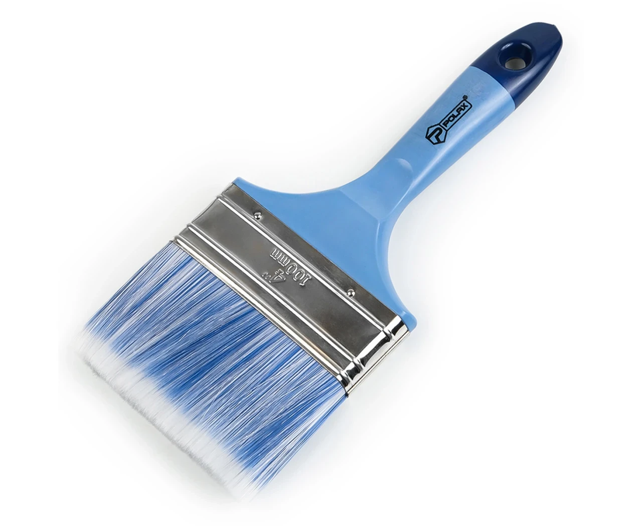 Кисть флейцевая Acrylic пластиковая ручка искусственный ворс 4" (2427093702) - фото 1 Кисть флейцевая Acrylic пластиковая ручка искусственный ворс 4" (2427093702) - фото 1