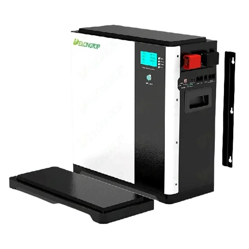 Аккумуляторная батарея DELONG LFP-51100-05 LIFEPO4 51,2V 100 Ah 5 kWh (0022) - фото 2