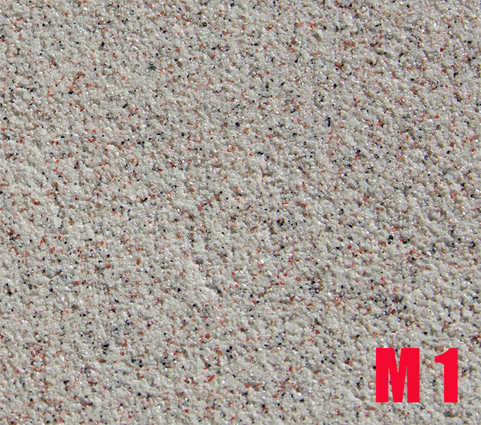 Штукатурка декоративная акриловая мозаичная Feidal Mosaikputz mikro M01 25 кг (1886455364) - фото 2 Штукатурка декоративная акриловая мозаичная Feidal Mosaikputz mikro M01 25 кг (1886455364) - фото 2