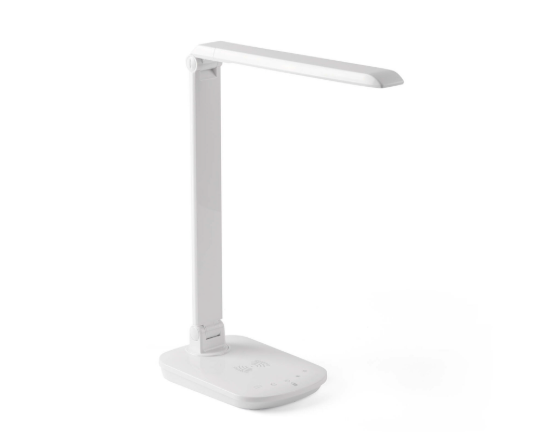 Настольная лампа Faro 53416 Anouk Table Lamp induction charging 8 Вт 530 Лм 2700K-6500K White (10319235)