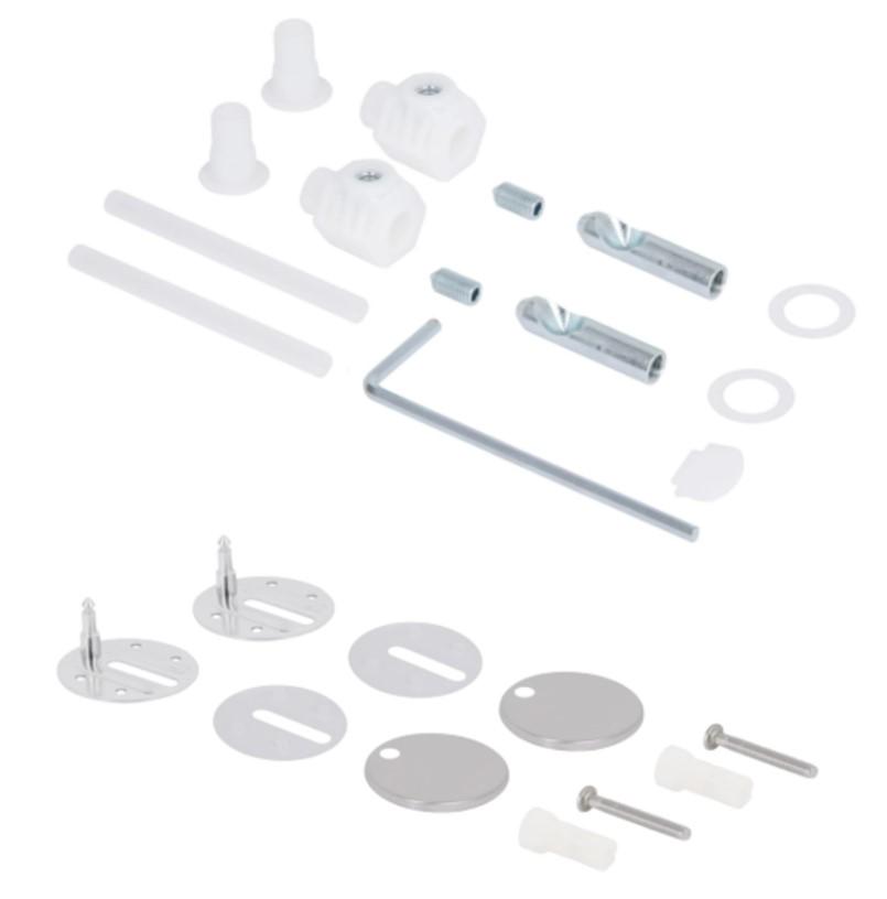 Унітаз підвісний Qtap Jay Ultra Quiet з сидінням Slim Duroplast/Soft-close/Release White (QT07335175W) - фото 5