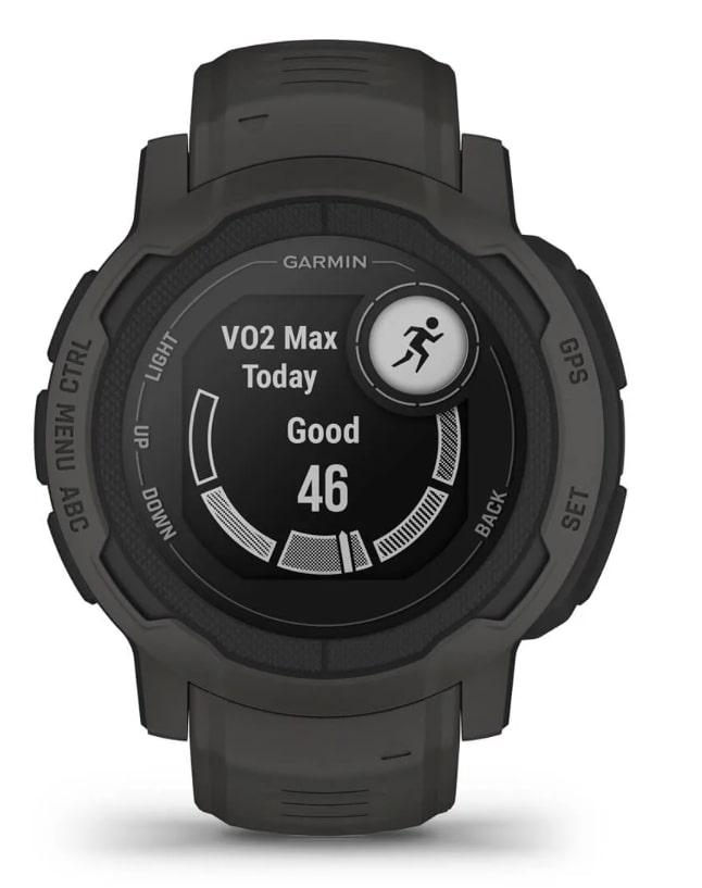 Смарт-часы Garmin Instinct 2 Graphite (010-02626-00) - фото 6