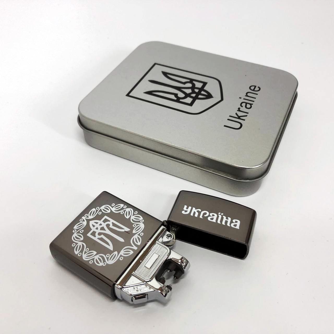 Запальничка дугова електроімпульсна запальничка USB Чорний (HL-447) - фото 13 Запальничка дугова електроімпульсна запальничка USB Чорний (HL-447) - фото 13