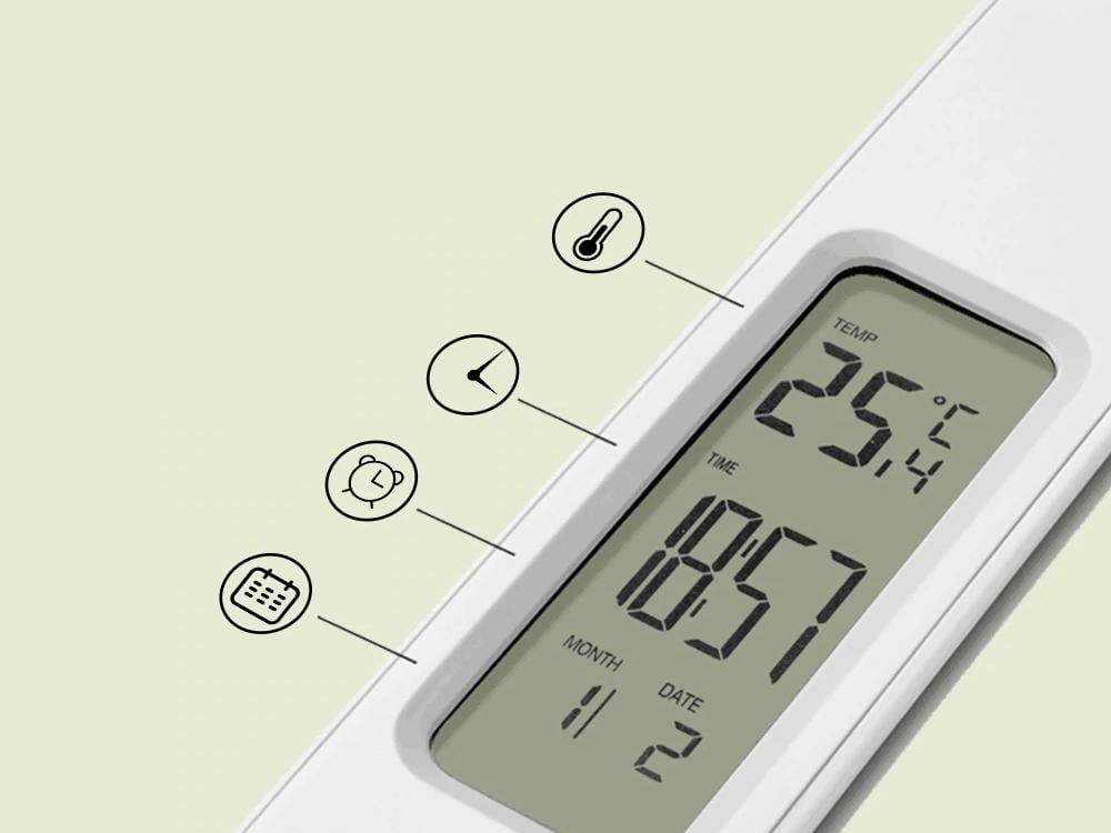 Лампа Laopao T9A светодиодная настольная (1010-596-00) - фото 2 Лампа Laopao T9A светодиодная настольная (1010-596-00) - фото 2
