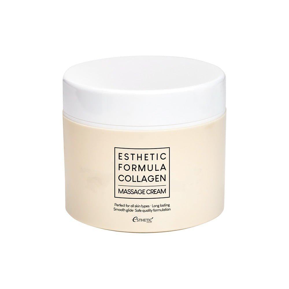 Массажный крем Esthetic House Formula Collagen Massage Cream 300 мл (14337)