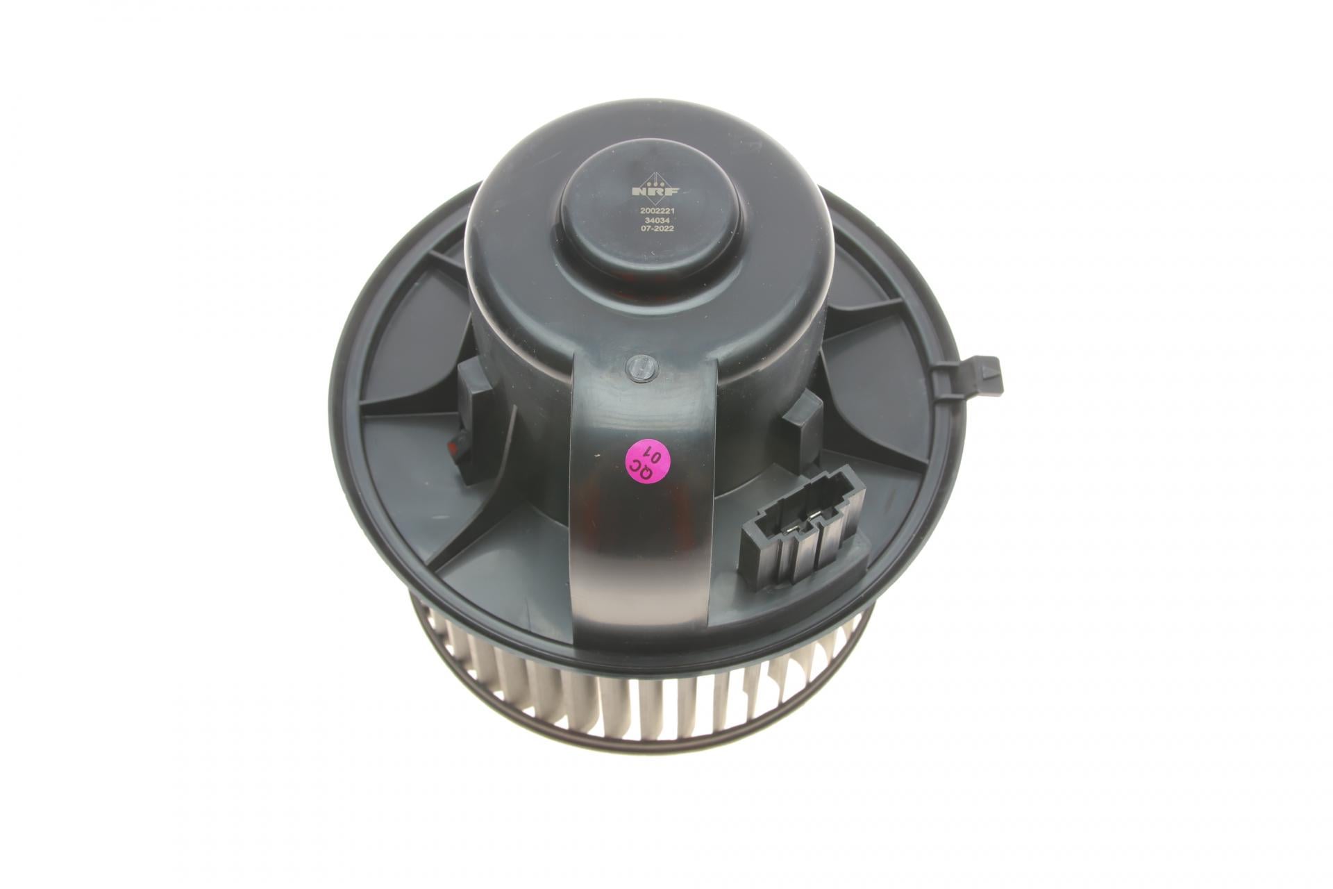 Моторчик печи NRF Ford Galaxy/VW Sharan 1.8-2.8 95-10 34034