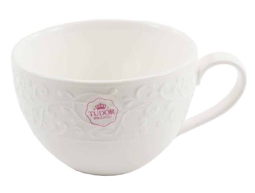 Чашка порцелянова TUDOR Лоза 300 мл (TU3556)