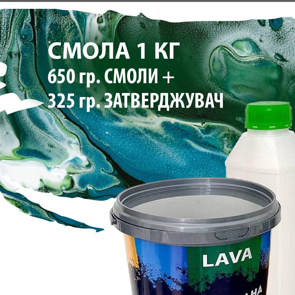 Комплект епоксидна смола 100/50 1 кг/затверджувач/пігмент 7 шт./коректор (22791439) - фото 7 Комплект епоксидна смола 100/50 1 кг/затверджувач/пігмент 7 шт./коректор (22791439) - фото 7