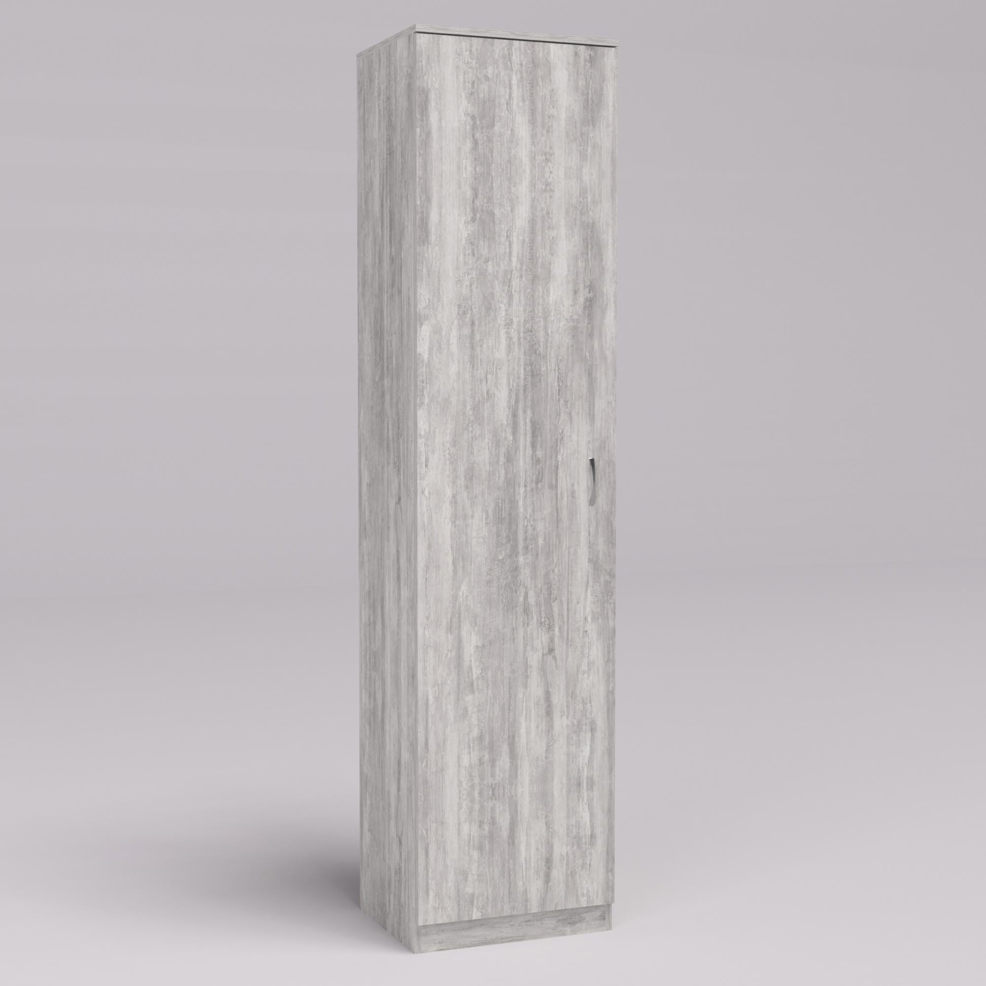 Шафа офісна ОП-2 500х420х2100 мм Урбан лайт (23064)