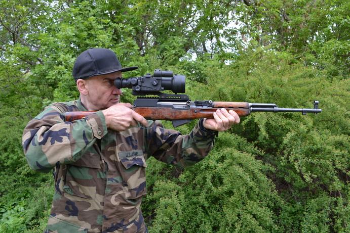 Кронштейн Крон СКС планка Picatinny для СКС під оптику/тепловізор кришка ствольної коробки СКС - фото 8 Кронштейн Крон СКС планка Picatinny для СКС під оптику/тепловізор кришка ствольної коробки СКС - фото 8