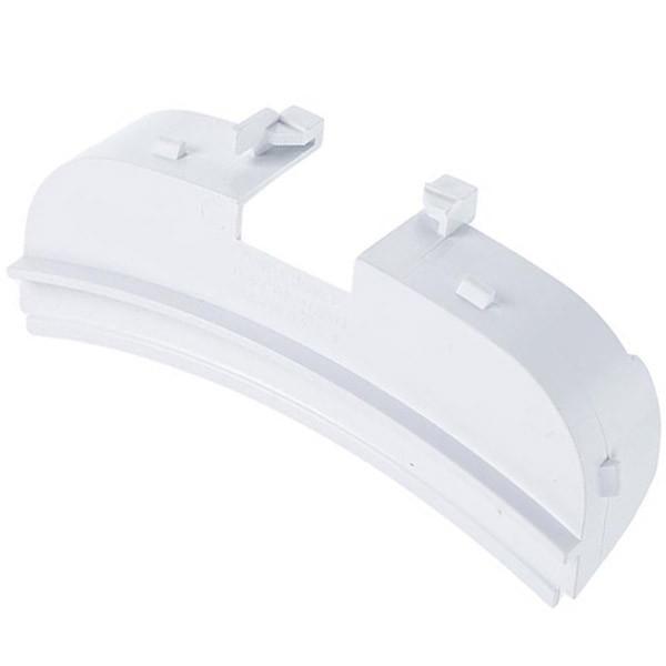 Накладка для ручки люка стиральной машины Samsung DC63-01541A (00000045205)