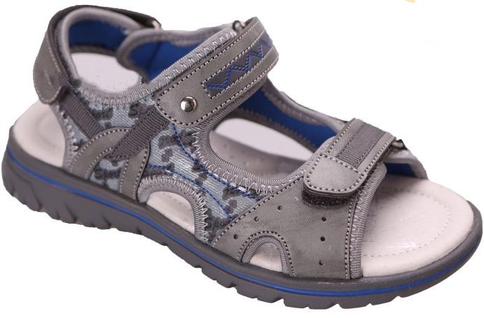 Сандалии Tom.m 3429A р. 37 Серый Сандалии Tom.m 3429A р. 37 Серый