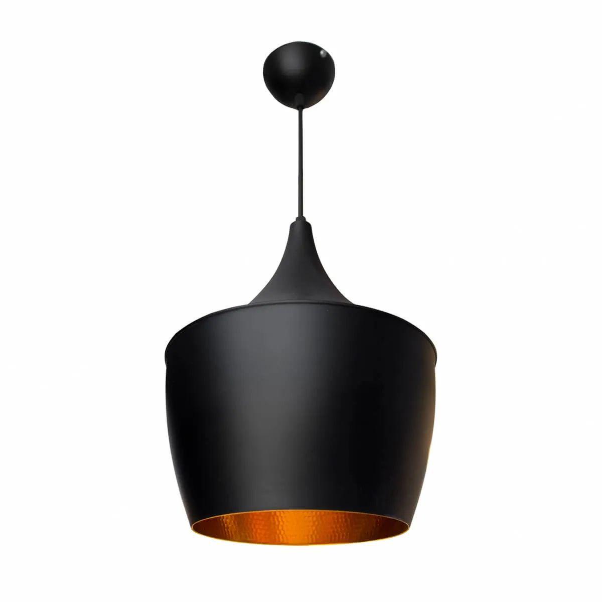 Подвесной светильник Mj-Light 7712-B Bk/Gd (MJ00125)