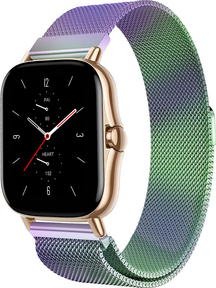 Ремешок Миланская петля для Amazfit GTS 2 Chameleon (22300-15)