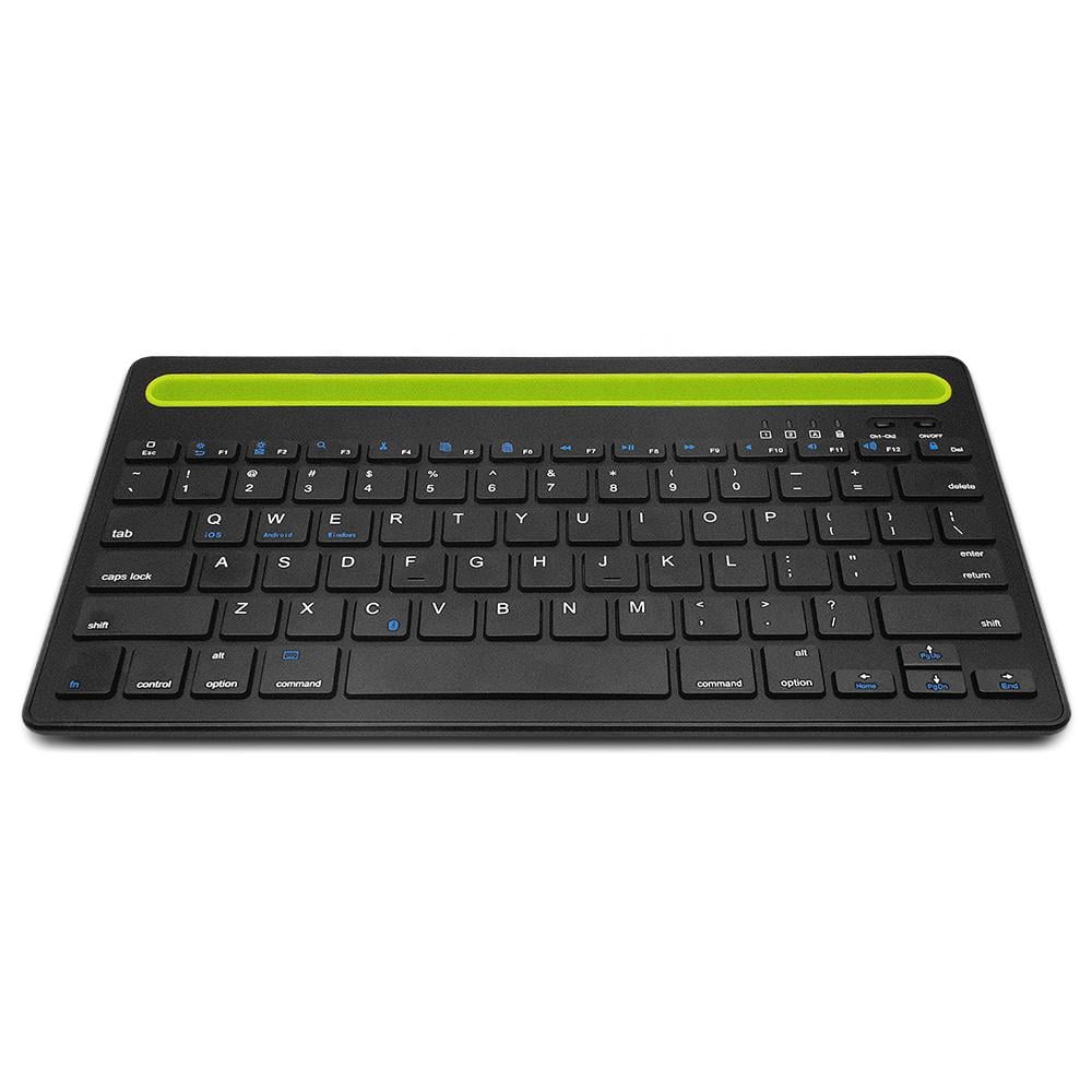 Бездротова клавіатура Sandy Gforse Keyboard BK 230 Bluetooth Black - фото 1