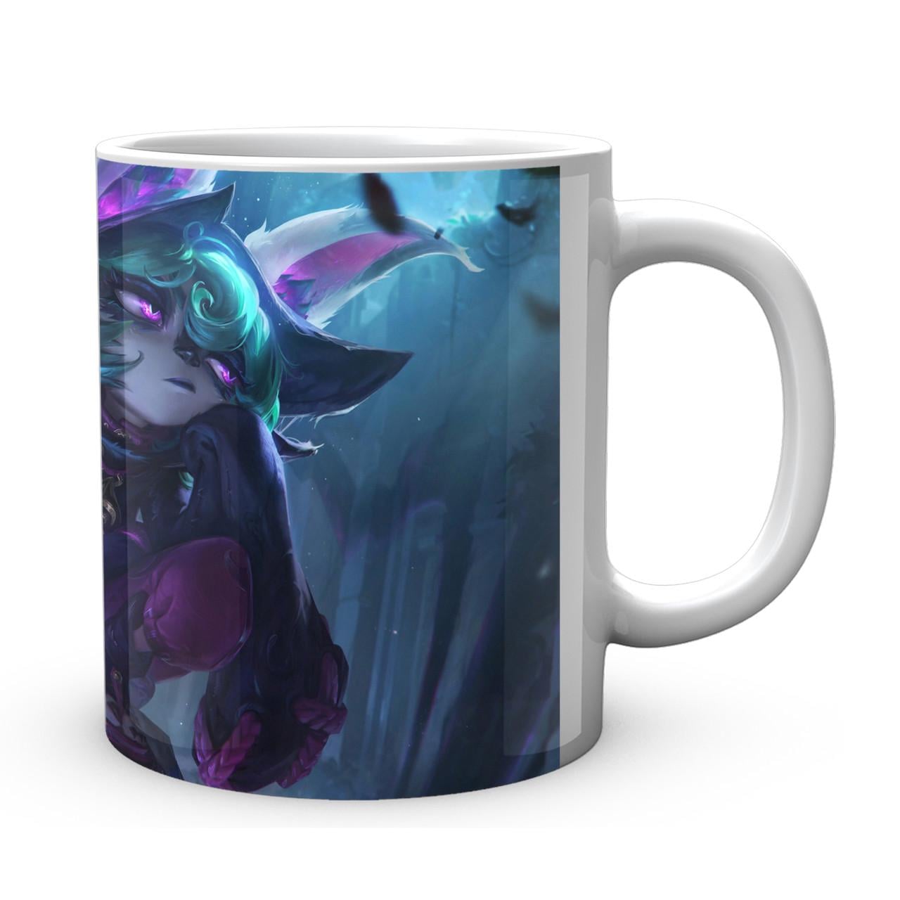 Чашка Geekland League of Legends Векс 330 мл (LOL 002.13)