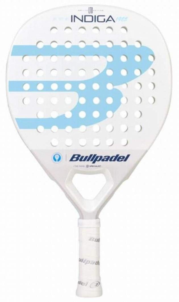 Ракетка для падел-тенниса женская Bullpadel INDIGA Mundial Argentina LTD 1988