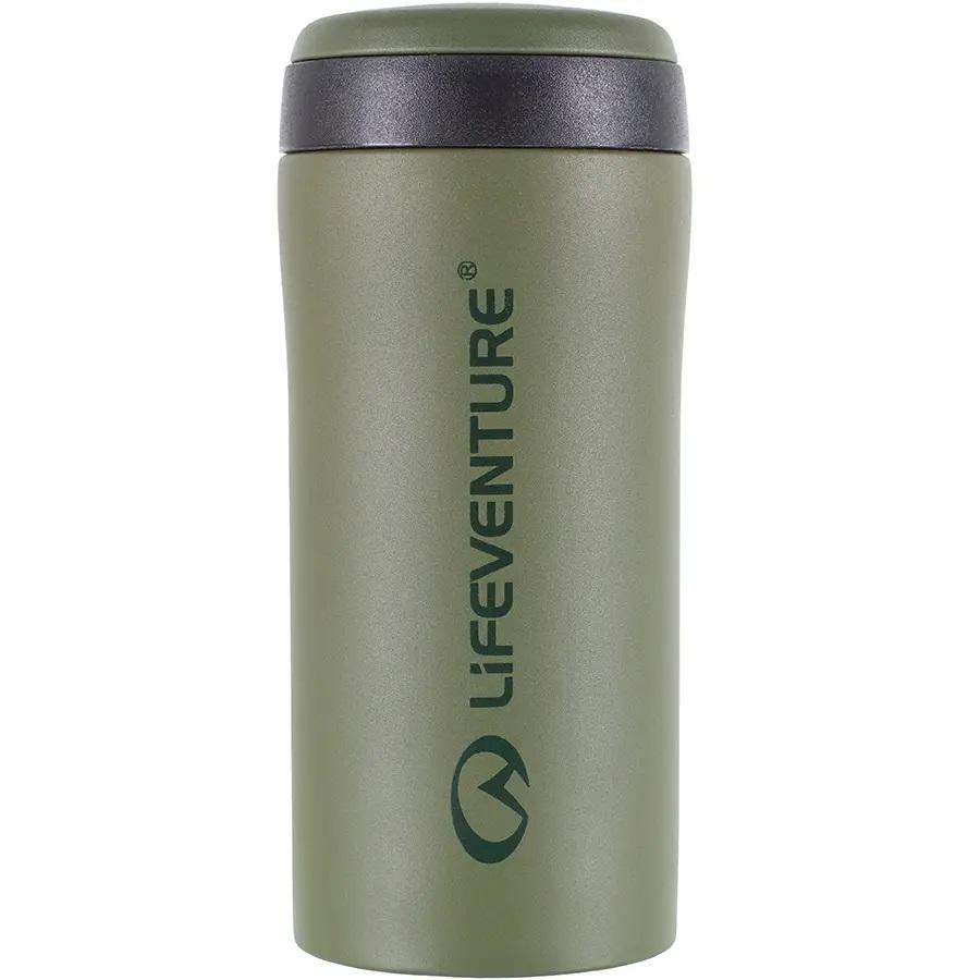 Термокружка Lifeventure Thermal Mug 300 мл Хакі (9530K)