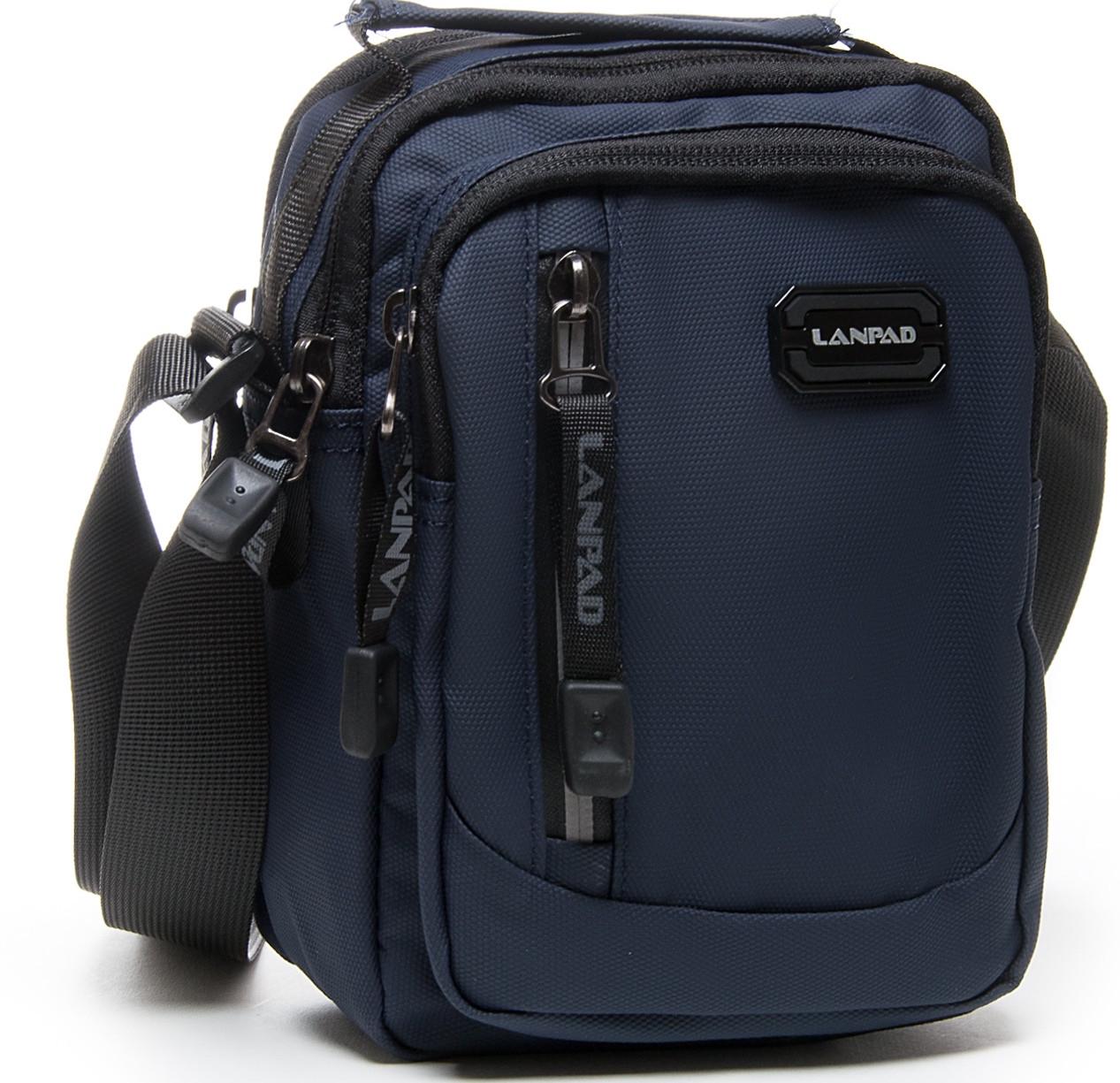 Сумка Lanpad LAN85002 Синий