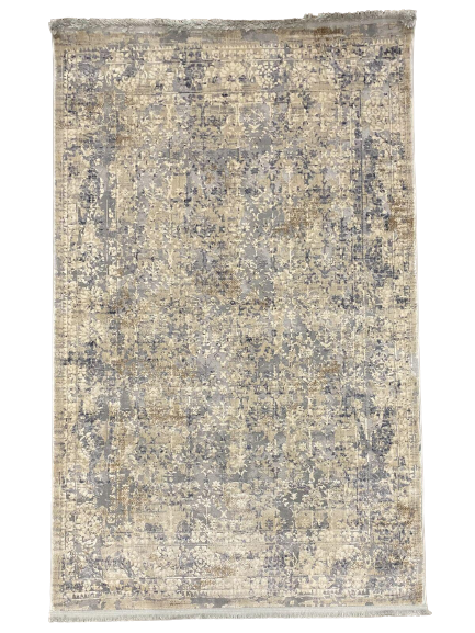 Ковер Saten 5559A 2,5х3,5 м Grey/Beige (5354-40)