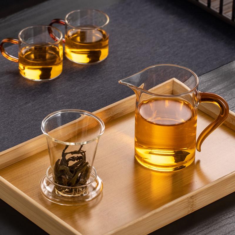 Заварочная колба из стекла 280 мл (10-2-0112) - фото 4