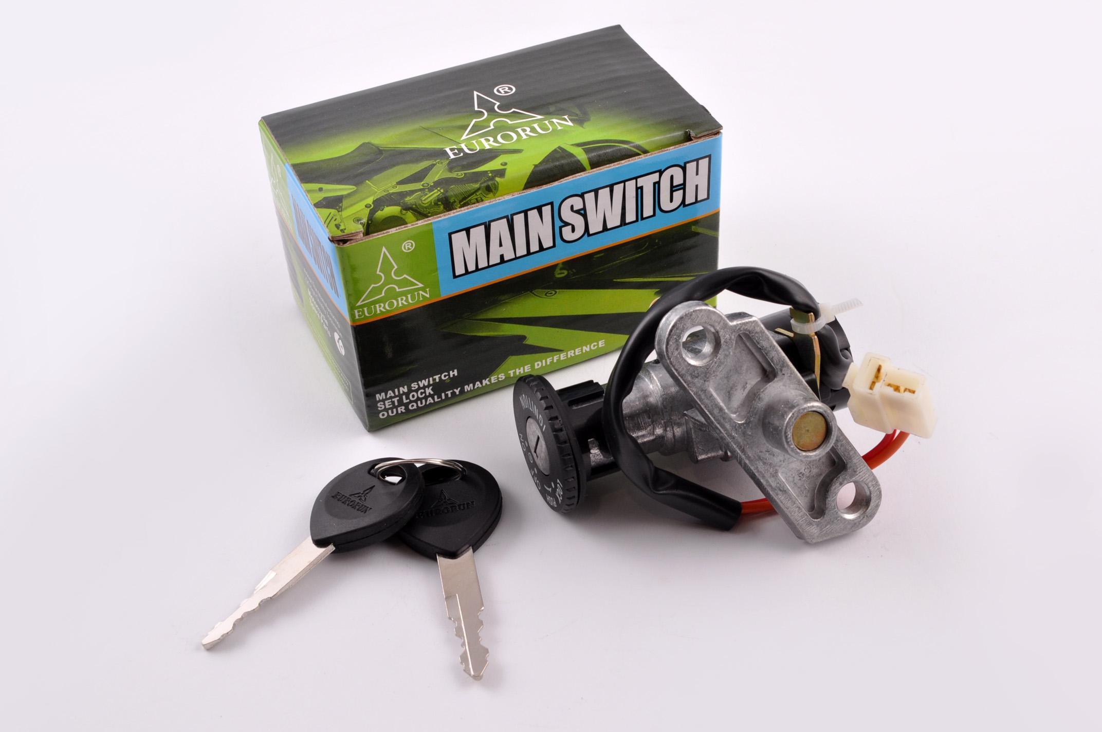 Замок зажигания ST для Suzuki LETS (N-269993)
