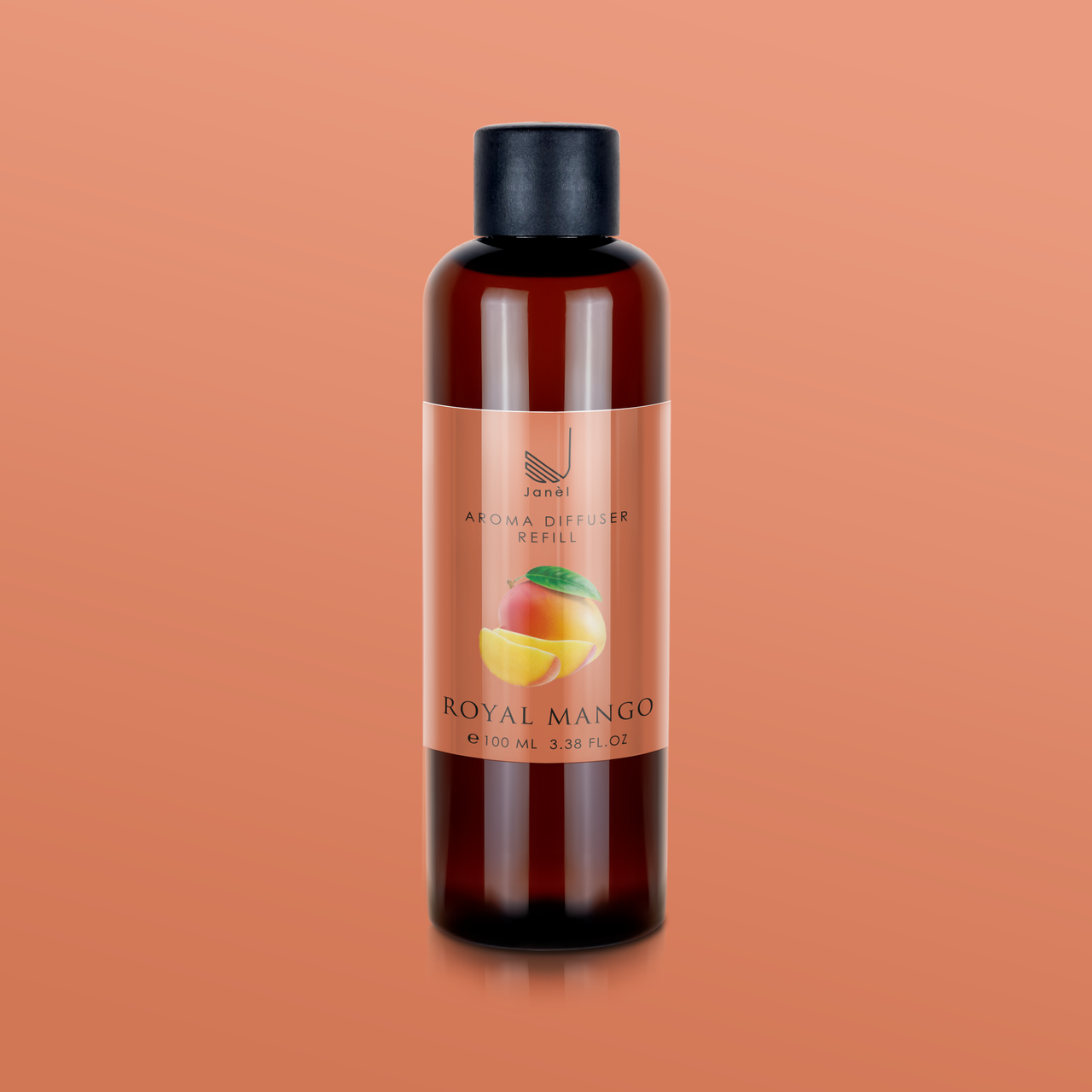 Наполнитель для аромадиффузора Королевский манго 100 мл (535-b100) - фото 2 Наполнитель для аромадиффузора Королевский манго 100 мл (535-b100) - фото 2