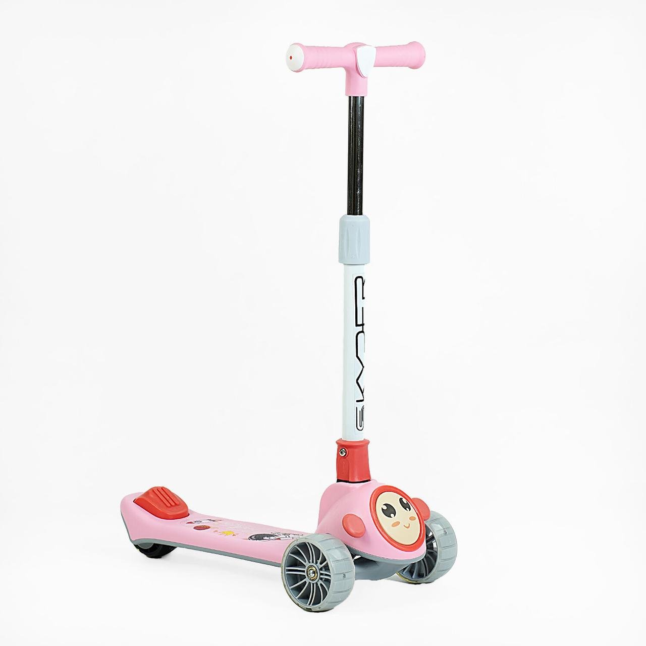 Самокат трехколесный Skyper JW (62180) - фото 1 Самокат трехколесный Skyper JW (62180) - фото 1