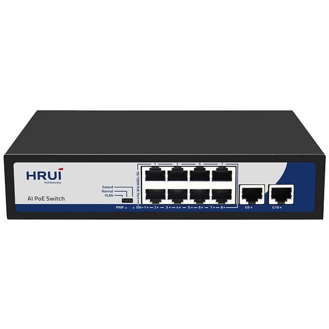 Комутатор HongRui HR900-AF-82GN Комутатор HongRui HR900-AF-82GN